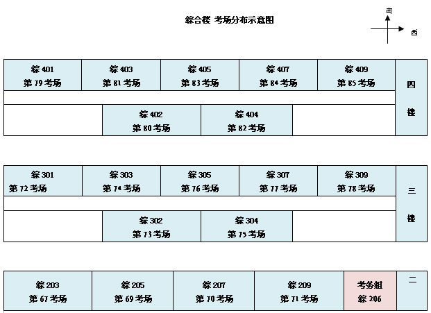2017安徽美術聯考皖西學院考點考試須知