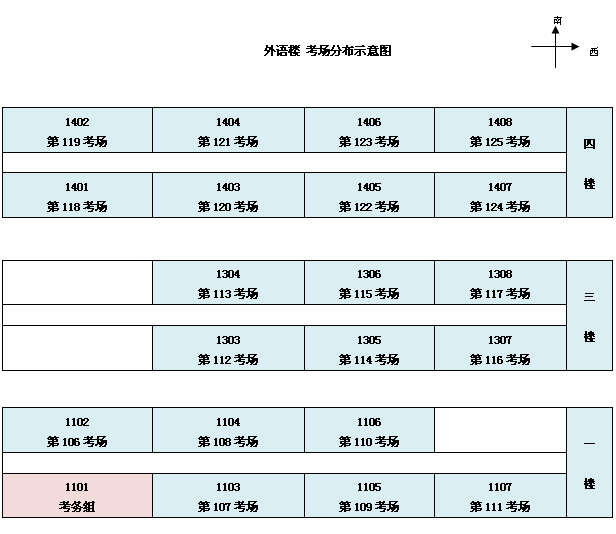 2017安徽美術聯考皖西學院考點考試須知