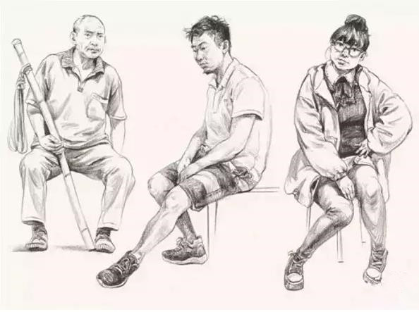 讓你速寫飛速進(jìn)步的六點神技能
