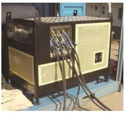 柴油動(dòng)力液壓組 型號(hào)：PP30G